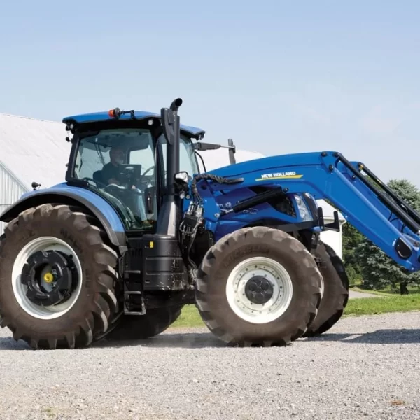 New Holland T7 Series