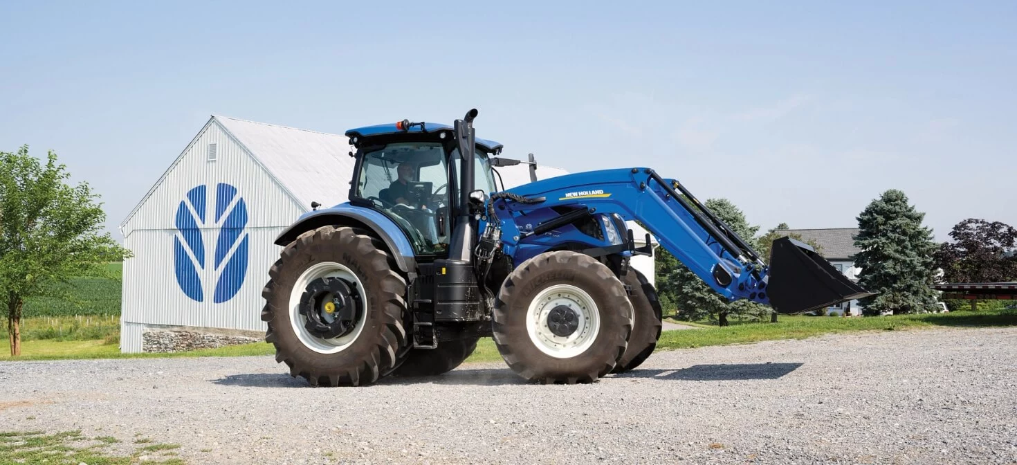 New Holland T7 Series