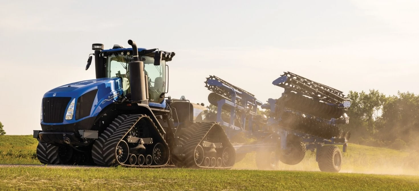 New Holland T9 Series