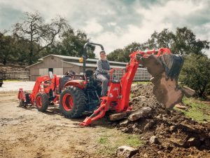 KIOTI CK3520 Compact Tractor