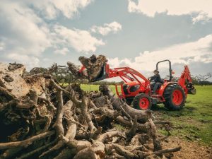 KIOTI DK5520 Compact Tractor