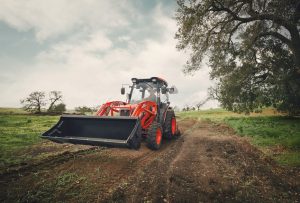 KIOTI DK5320HSE Compact Tractor