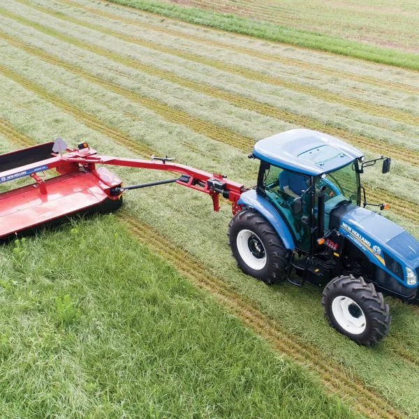 New Holland Discbine® Side-Pull Disc Mower-Conditioners