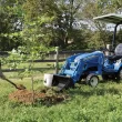 New Holland WORKMASTER™ 25S Sub-Compact