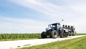 New Holland GENESIS® T8 Series