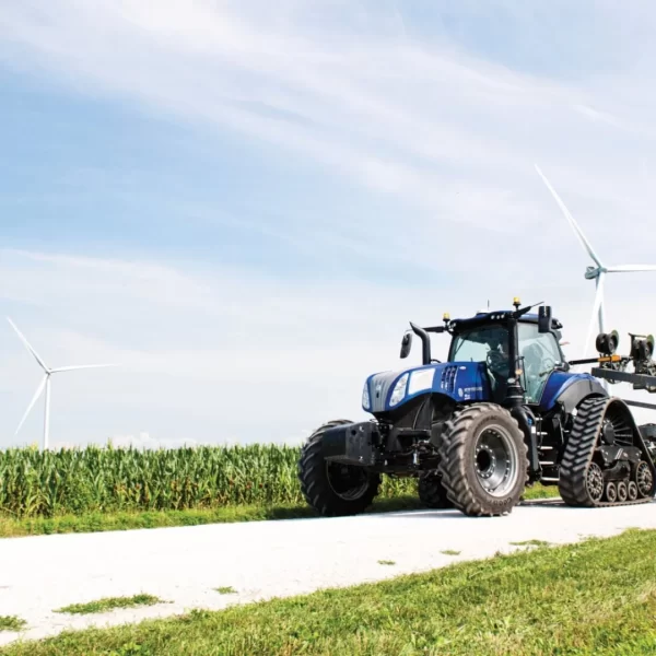 New Holland GENESIS® T8 Series