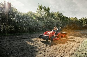 KIOTI CS2220 Sub-Compact Tractor