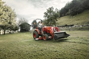 KIOTI CX2510 Compact Tractor