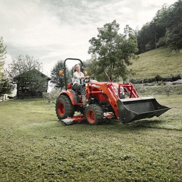 KIOTI CX2510 Compact Tractor