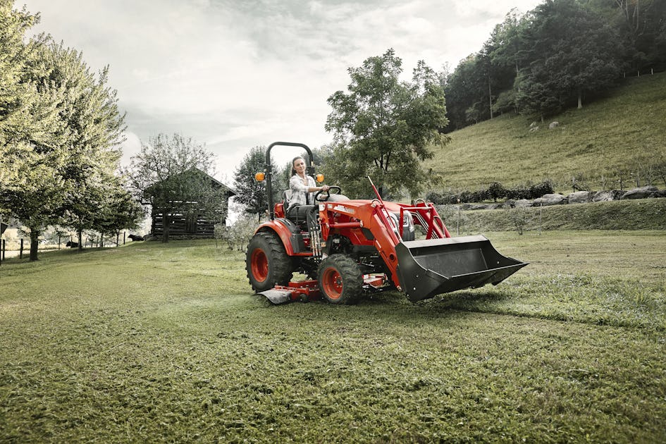 KIOTI CX2410H Compact Tractor