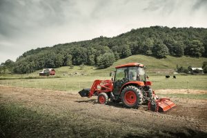 KIOTI NX4510 Compact Utility Tractor