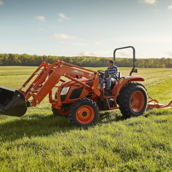 KIOTI RX6620P Utility Tractor