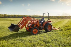 KIOTI RX6620PC Utility Tractor