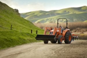 KIOTI RX7320P Utility Tractor