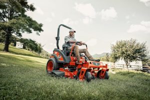 KIOTI ZXC48LT Zero Turn Mower