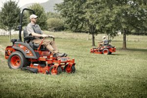 KIOTI ZXC54 Commerical Zero Turn Mower