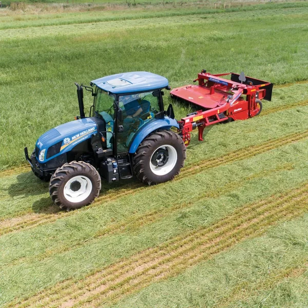 New Holland Discbine® Side-Pull Disc Mower-Conditioners