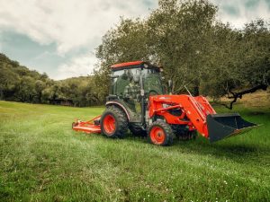 KIOTI CK4020SEH Compact Tractor