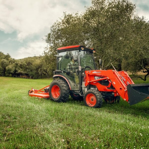 KIOTI CK4020SEH Compact Tractor