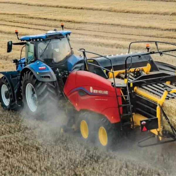 New Holland BigBaler PLUS Large Square Balers