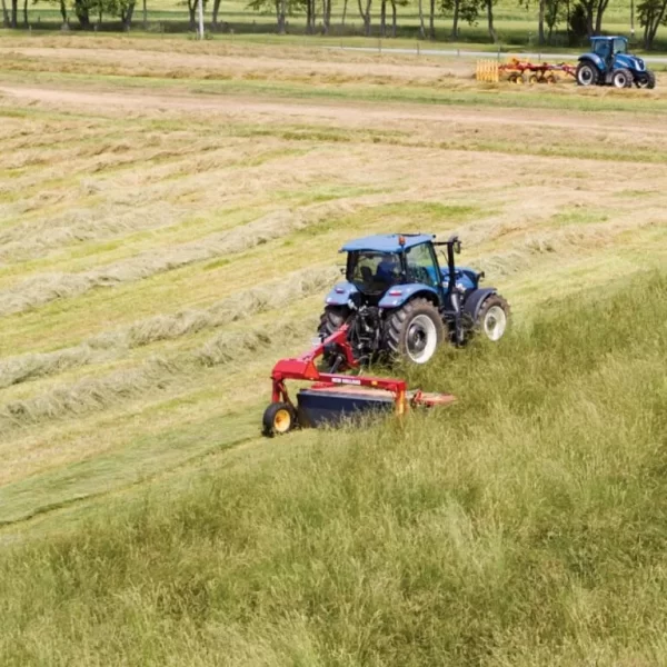 New Holland DuraDisc™ Heavy-Duty Disc Mowers