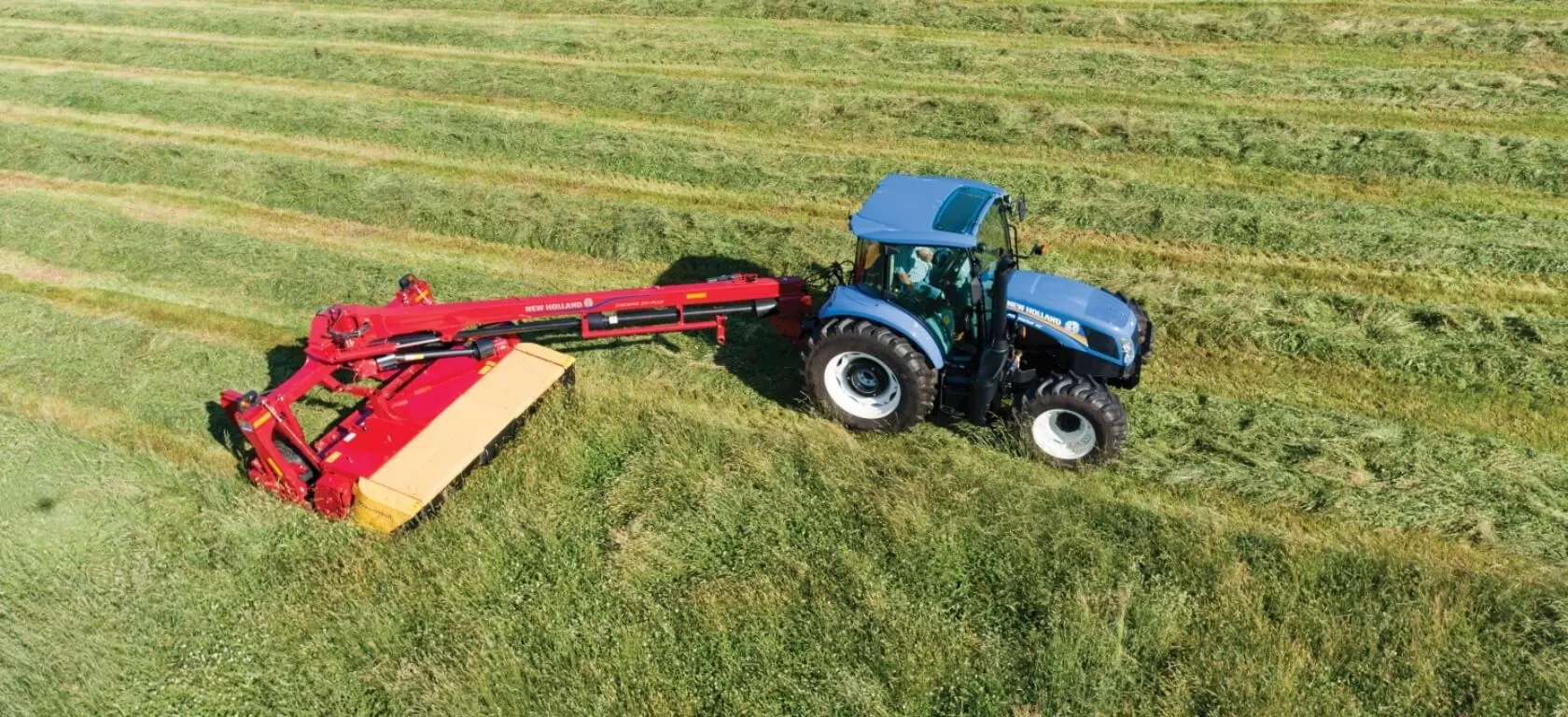 New Holland PowerStar™ Series