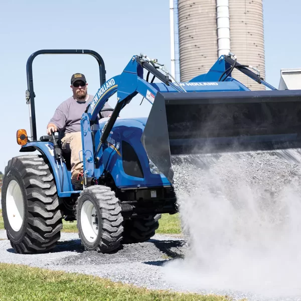 New Holland WORKMASTER™ Compact 25/35/40 Series