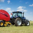 New Holland Roll-Belt™ Round Balers