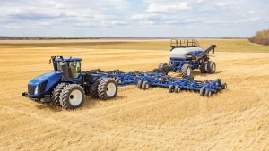 New Holland Air Disc Drills