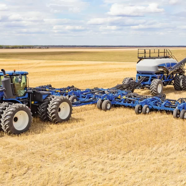 New Holland Air Disc Drills