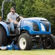 New Holland Mid-Mount Finish Mowers