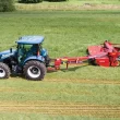 New Holland Discbine® Side-Pull Disc Mower-Conditioners