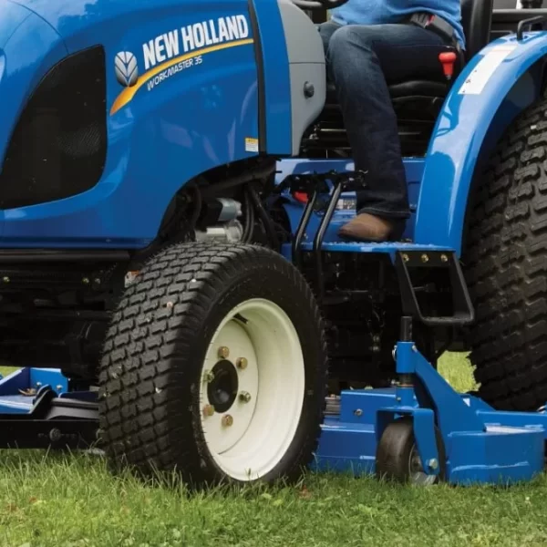 New Holland Mid-Mount Finish Mowers