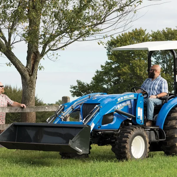 New Holland Boomer™ 35 – 55 Series