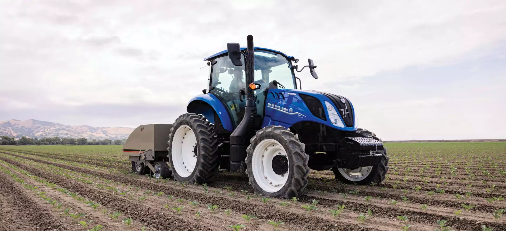 New Holland T5 Series
