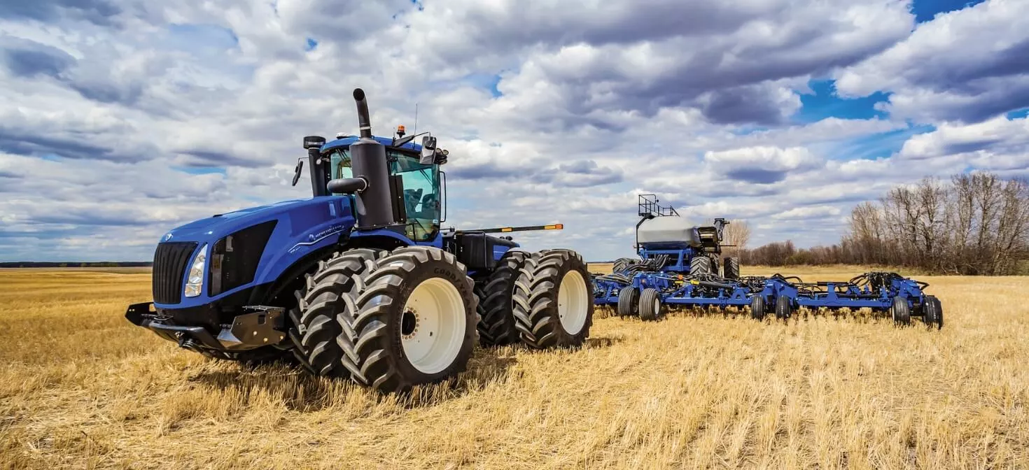 New Holland T9 Series