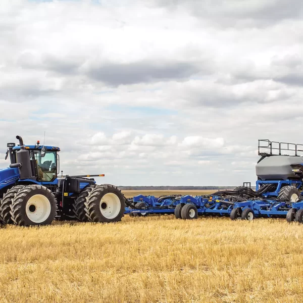 New Holland Air Disc Drills