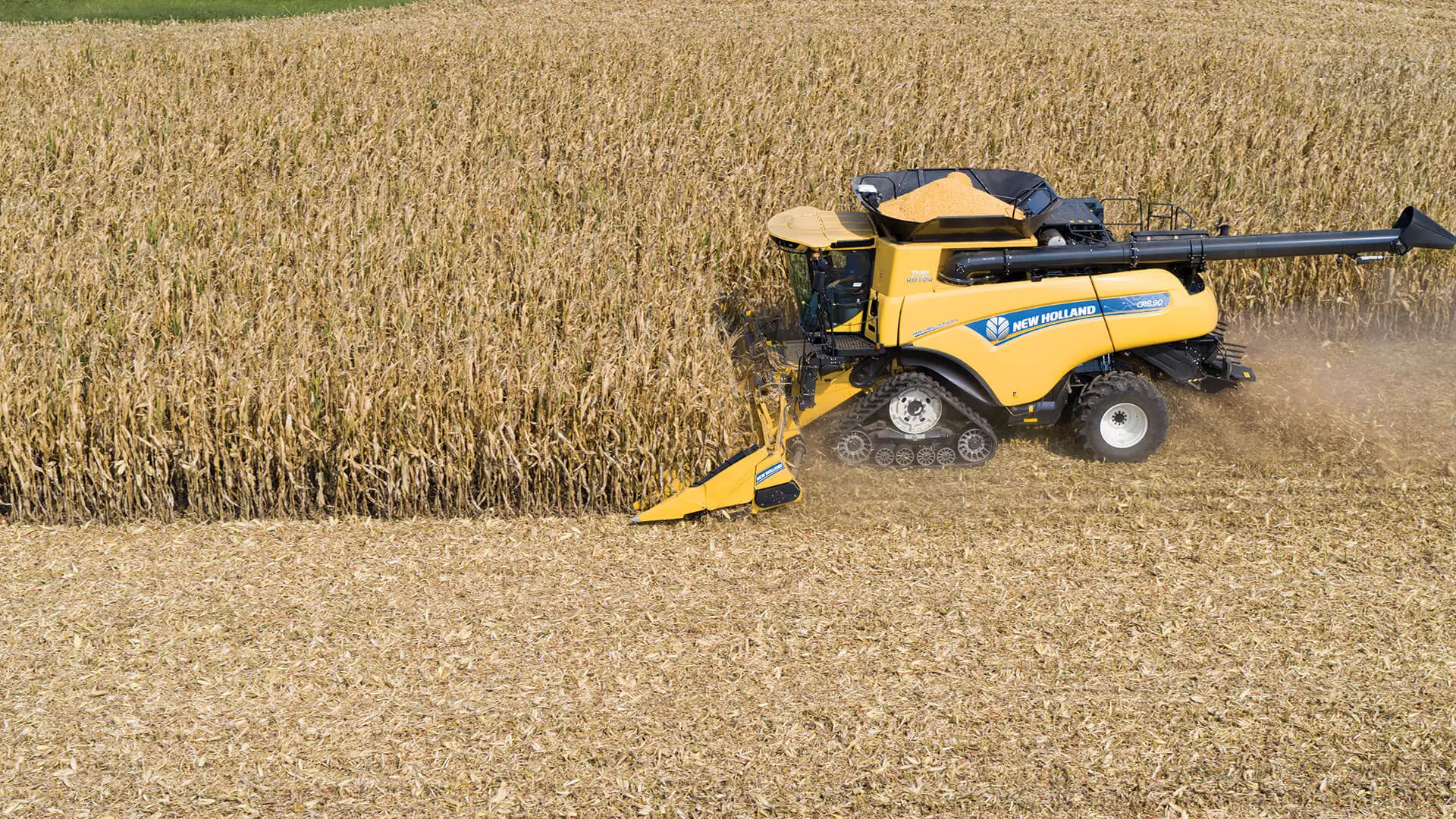 New Holland Corn Heads