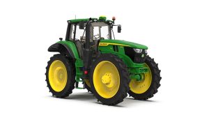 John Deere 6MH 155 Utility Tractors