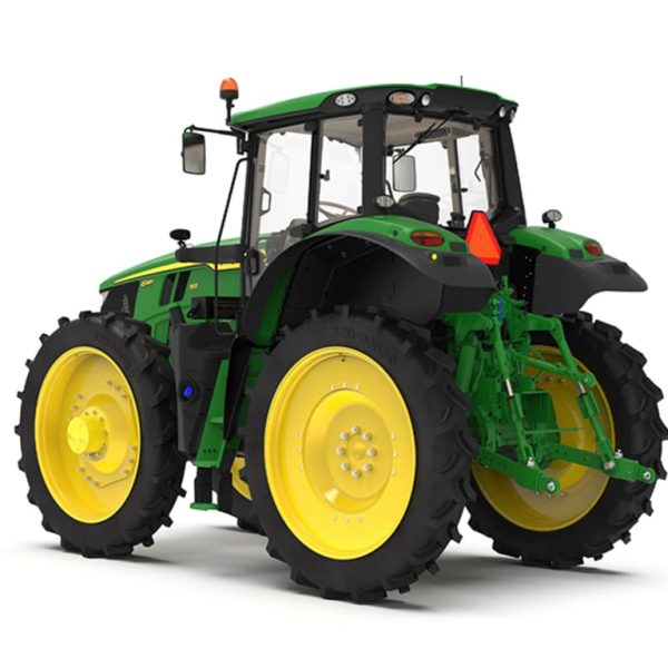 John Deere 6MH 155 Utility Tractors