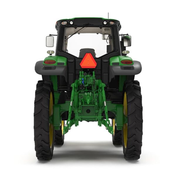 John Deere 6MH 155 Utility Tractors