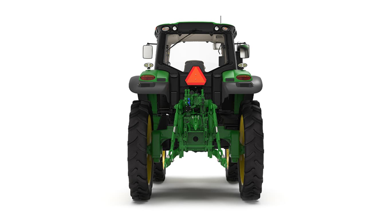 John Deere 6MH 155 Utility Tractors