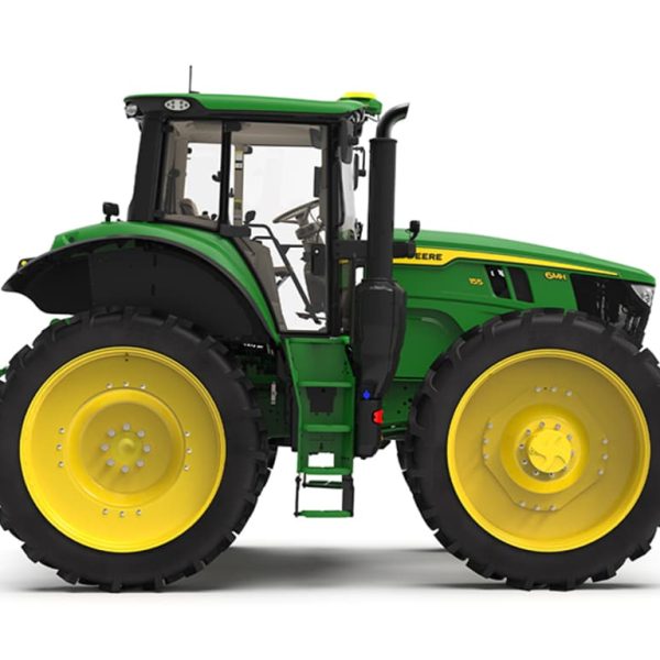 John Deere 6MH 155 Utility Tractors