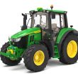 John Deere 6M 105 Utility Tractor