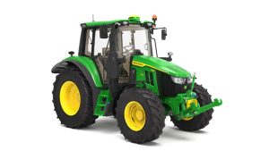 John Deere 6M 105 Utility Tractor