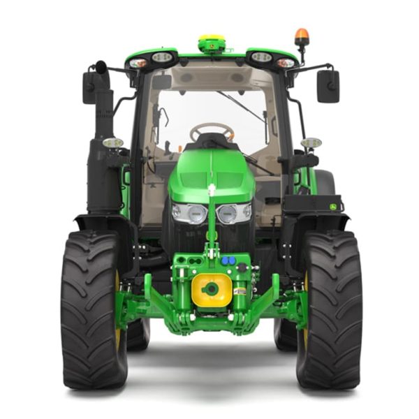 John Deere 6M 105 Utility Tractor