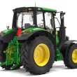 John Deere 6M 105 Utility Tractor