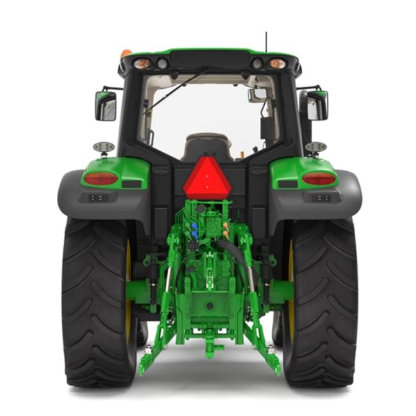 John Deere 6M 105 Utility Tractor