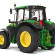 John Deere 6M 115 Utility Tractor