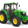 John Deere 6M 130 Utility Tractor